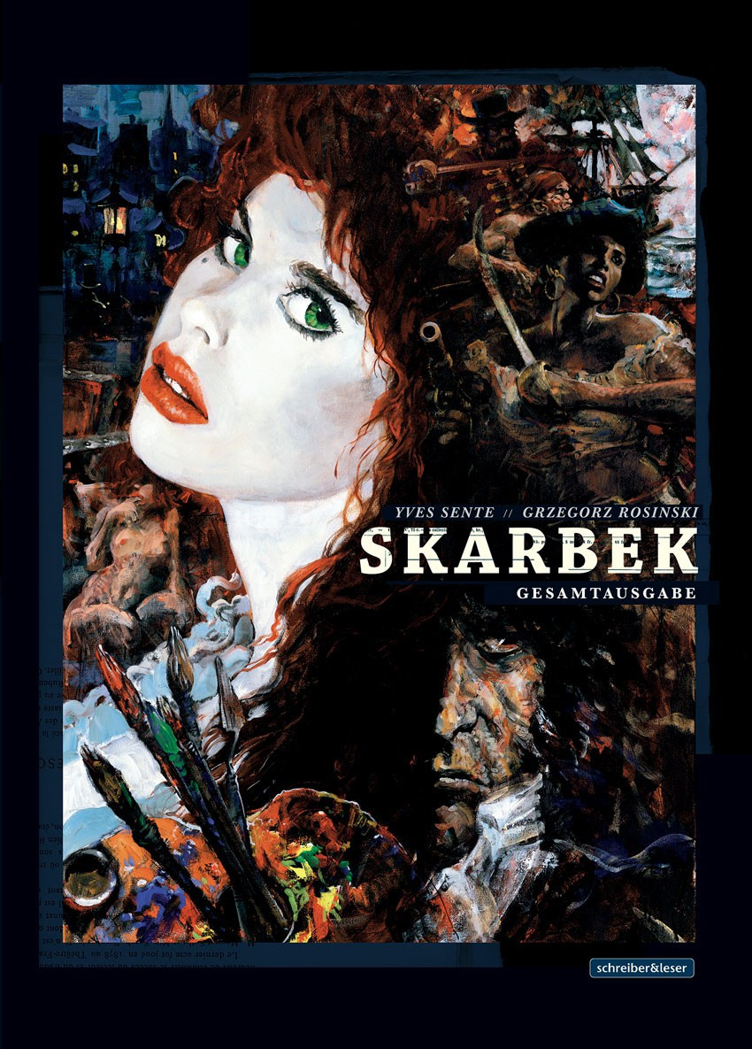 Skarbek – Gesamtausgabe