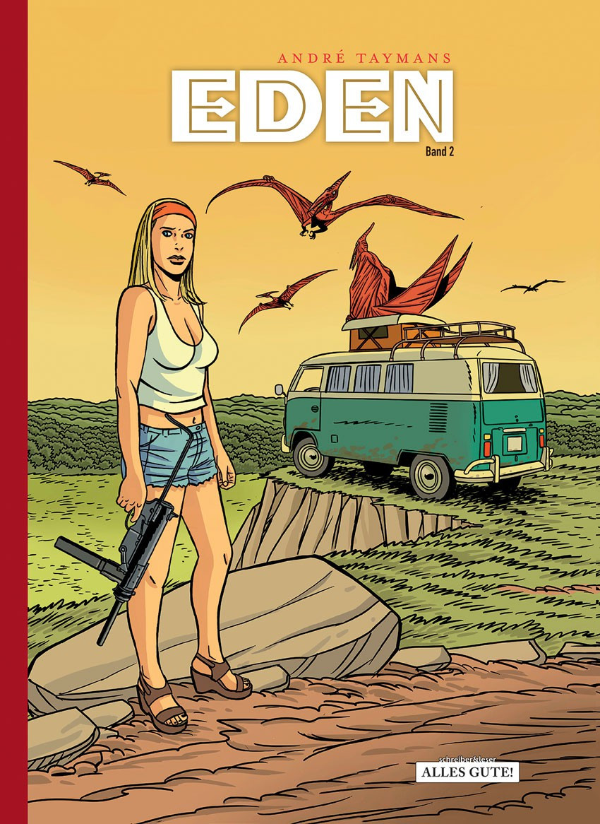 Eden – 2. Höllensommer