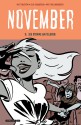 November – 2. Die Stimme am Telefon