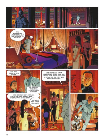 Largo Winch – Doppelband – 15 • 16 Hüter des Tao - Weg der Tugend