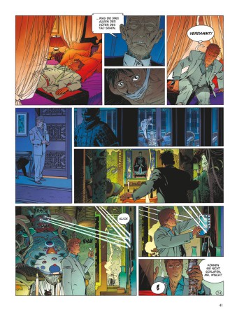 Largo Winch – Doppelband – 15 • 16 Hüter des Tao - Weg der Tugend