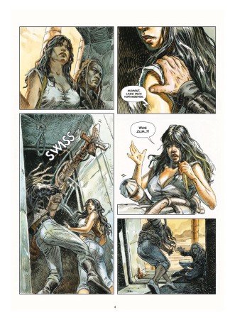 Druuna Eterna – 2. Genesis