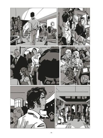 Corto Maltese – Die Königin von Babylon