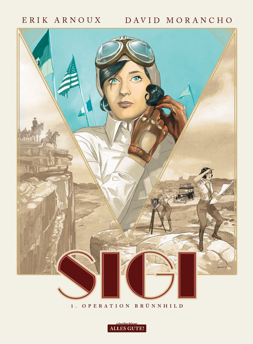 Sigi – 1. Operation Brünnhild