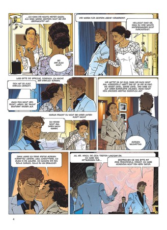 Largo Winch - Doppelband – 19 • 20 Double Play - 20 Sekunden