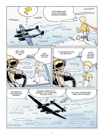 Sein letzter Flug – und andere Geschichten