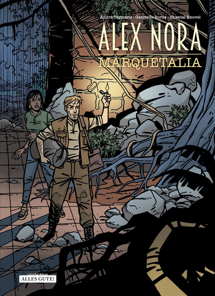 Alex Nora – Marquetalia