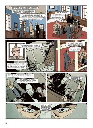 Harry Dickson – 2. Das Horrortribunal