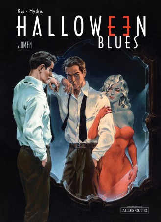 Halloween Blues – 1. Omen