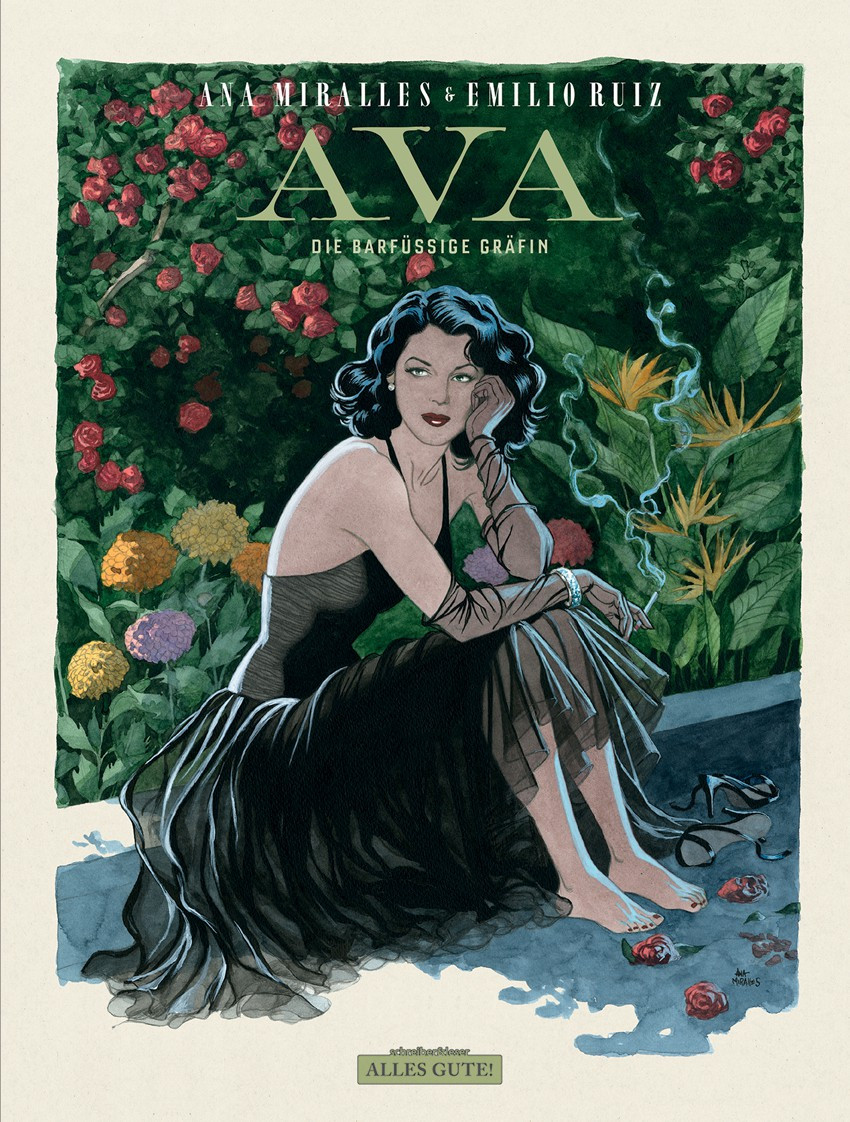 Ava – Die barfüßige Gräfin