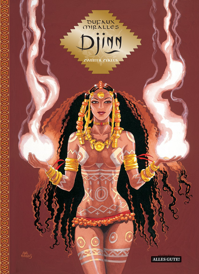Djinn – Sammelband II