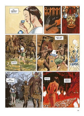 Djinn – Sammelband II