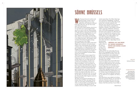 Brüssel – Der grosse Traum