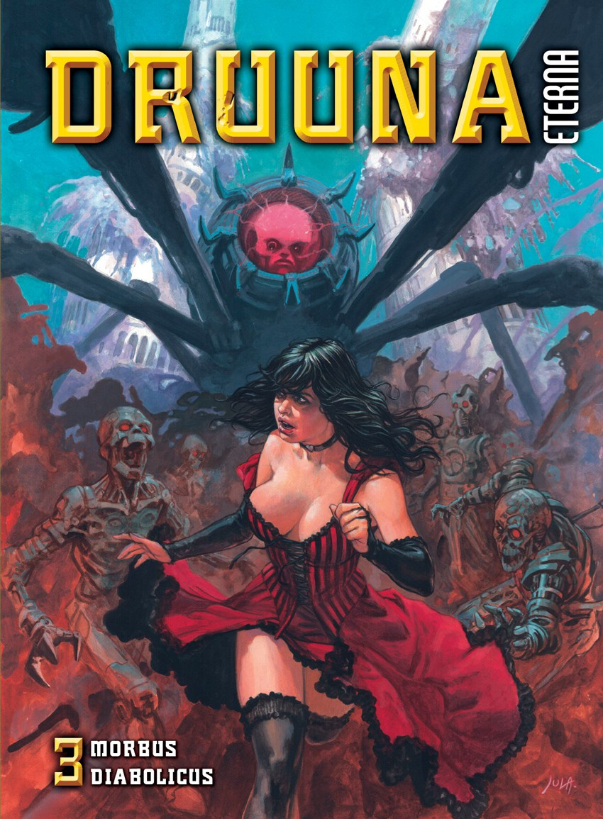 Druuna Eterna – 3. Morbus Diabolicus
