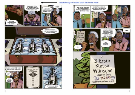 Shubeik Lubeik – Dein Wunsch ist mir Befehl