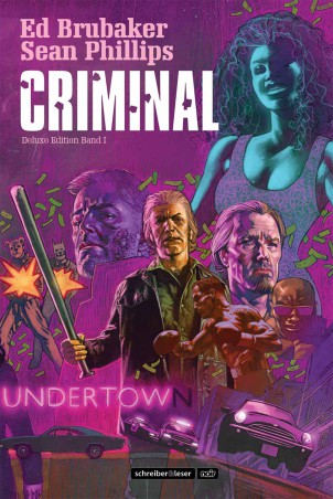 Criminal – Deluxe Edition Band I
