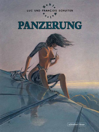 Hohle Welten – Panzerung