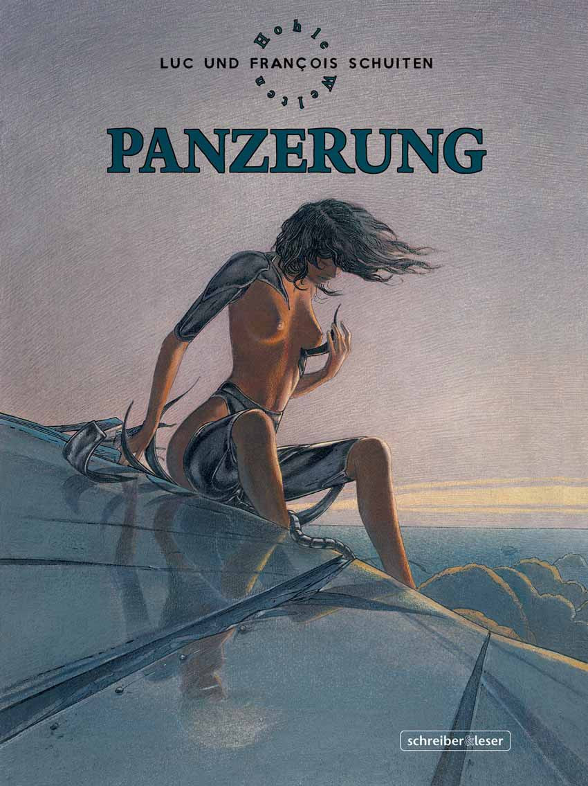 Hohle Welten – Panzerung