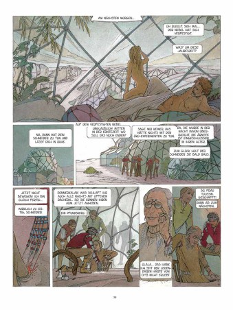 Hohle Welten – Panzerung