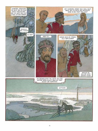 Hohle Welten – Panzerung