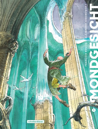 Mondgesicht – Gesamtausgabe 1