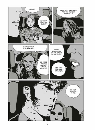 Corto Maltese – Der gestrige Tag