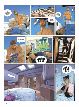 Largo Winch 25 – Wenn die Götter dich verlassen…