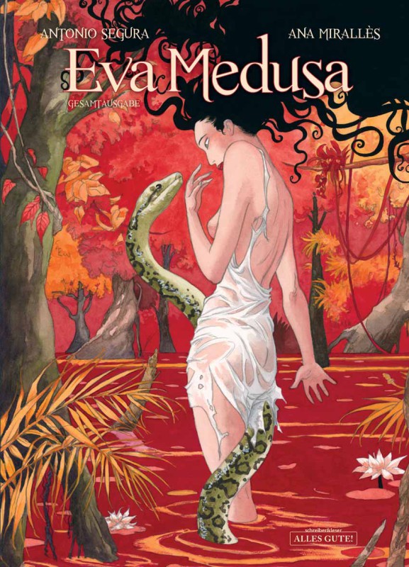 Eva Medusa – Gesamtausgabe