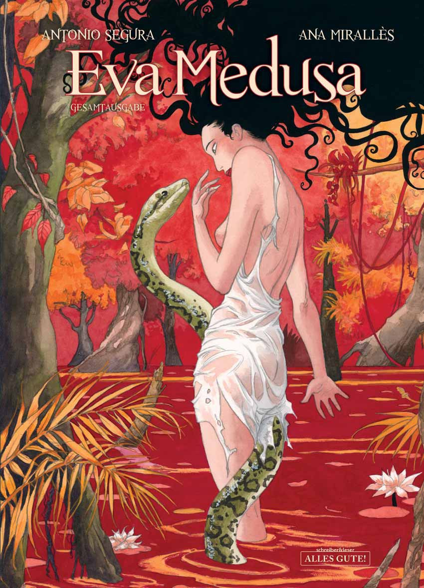 Eva Medusa – Gesamtausgabe