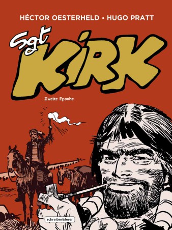 Sgt. Kirk – Zweite Epoche