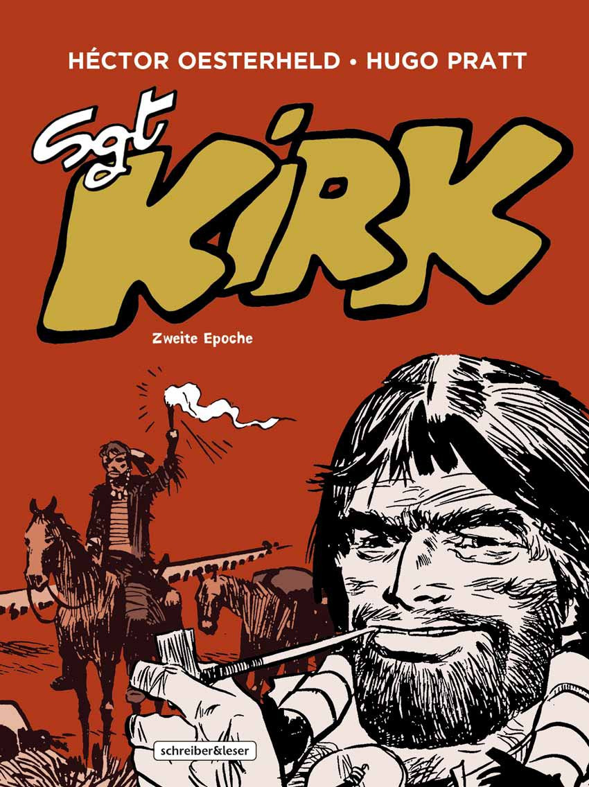 Sgt. Kirk – Zweite Epoche