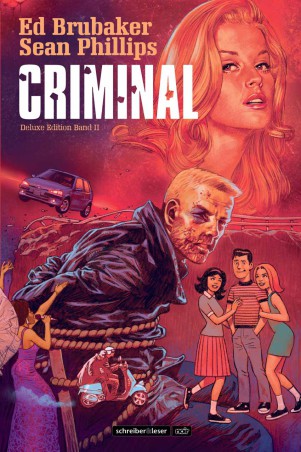Criminal – Deluxe Edition Band II