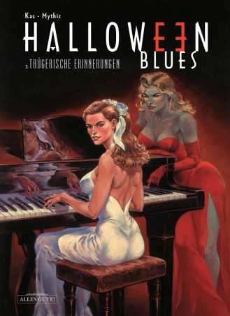 Halloween Blues – 3. Trügerische Erinnerungen