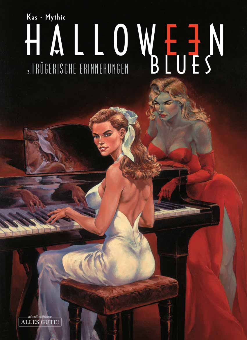 Halloween Blues – 3. Trügerische Erinnerungen