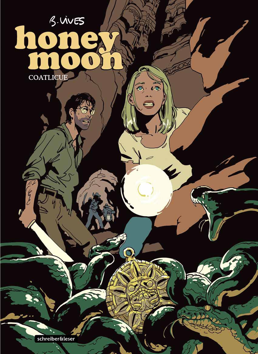 Honeymoon – 2. Coatlicue
