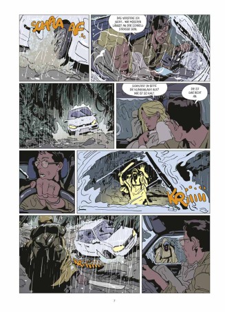 Honeymoon – 2. Coatlicue