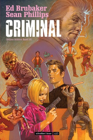 Criminal – Deluxe Edition Band III