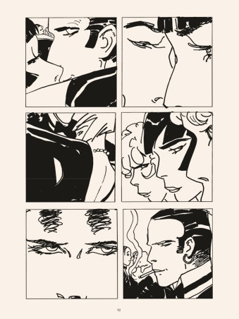 Corto Maltese – 10. Tango (Klassik-Edition)