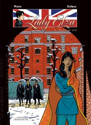 Lady Elza – Doppelband 3. Lilly und der Lord