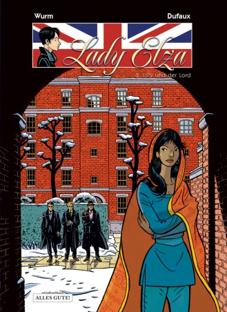 Lady Elza – Doppelband 3. Lilly und der Lord