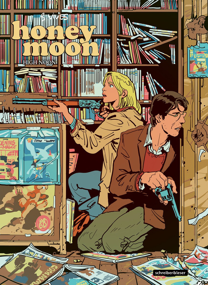 Honeymoon – 3. High Noon