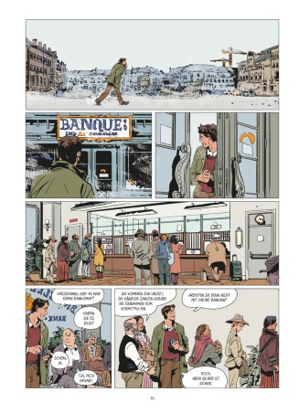 Honeymoon – 3. High Noon