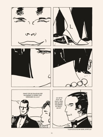 Corto Maltese – 10. Tango (Klassik-Edition)