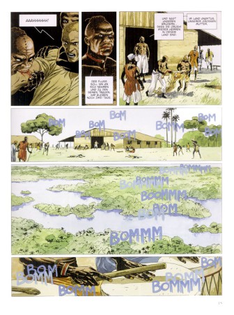 Djinn 5 – Afrika