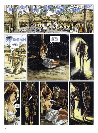 Djinn 5 – Afrika