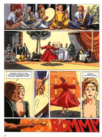 Djinn 3 – Das Tattoo