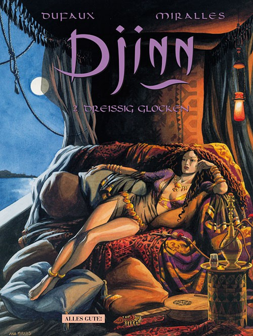 Djinn 2 – Dreißig Glocken