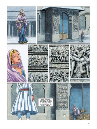 Djinn – Sammelband – Dritter Zyklus