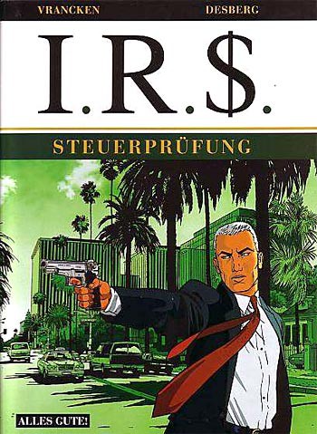 I.R.$. 1 – Steuerprüfung
