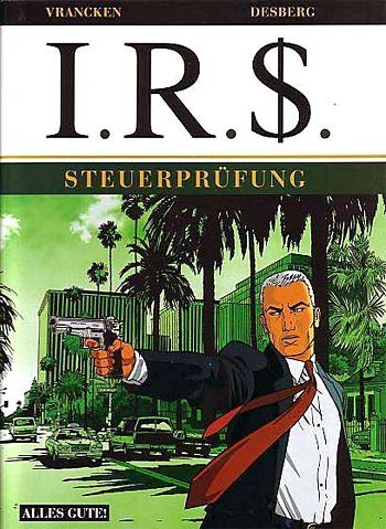 I.R.$. 1 – Steuerprüfung